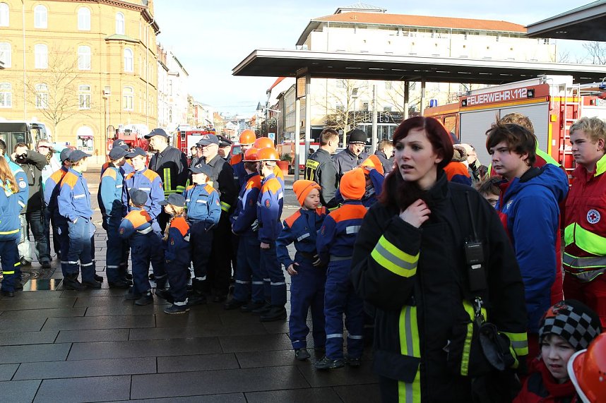 Die Ankunft des Lichts