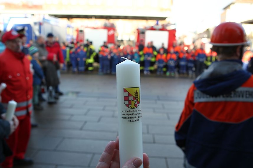 Die Ankunft des Lichts