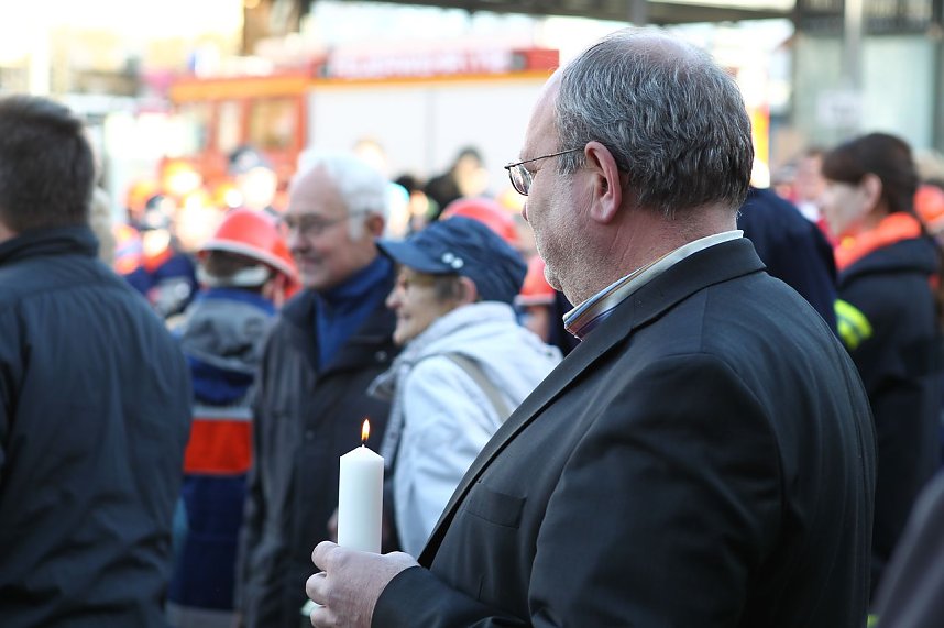 Die Ankunft des Lichts