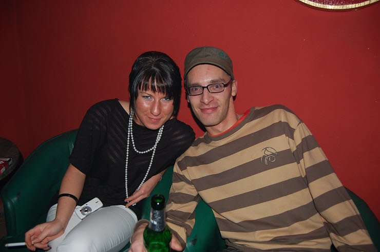 Resident Night im Safari Club Nordhausen.nnz-City Scout on Tour