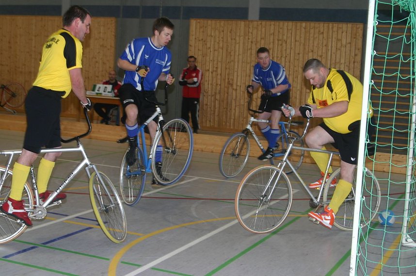 Nordhausen und Ilfeld weiter Spitze