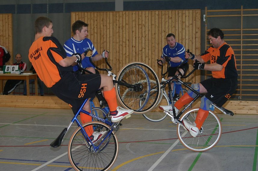 Nordhausen und Ilfeld weiter Spitze