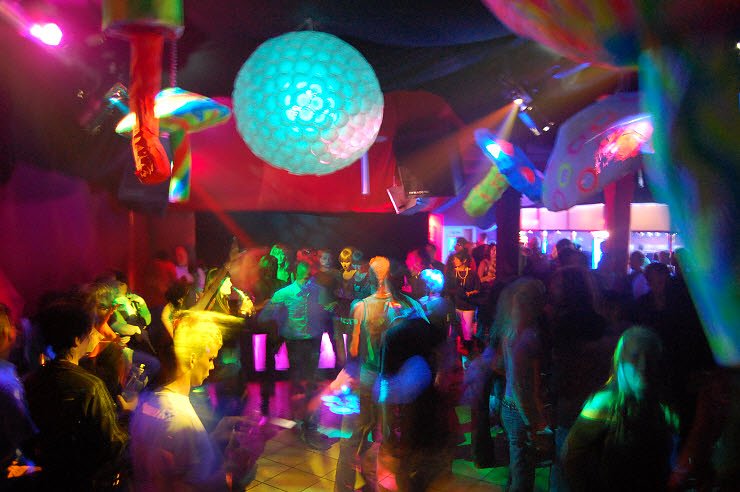 Resident Night im Safari Club Nordhausen.nnz-City Scout on Tour