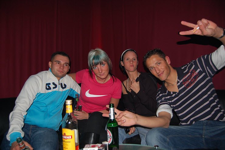 Resident Night im Safari Club Nordhausen.nnz-City Scout on Tour