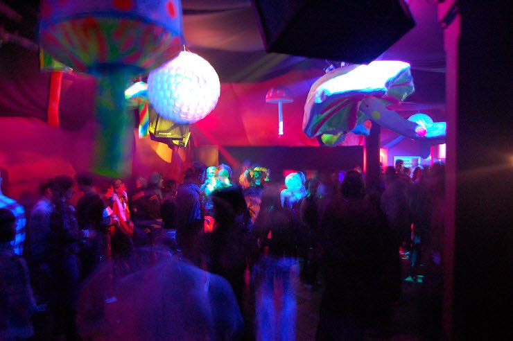 Resident Night im Safari Club Nordhausen.nnz-City Scout on Tour