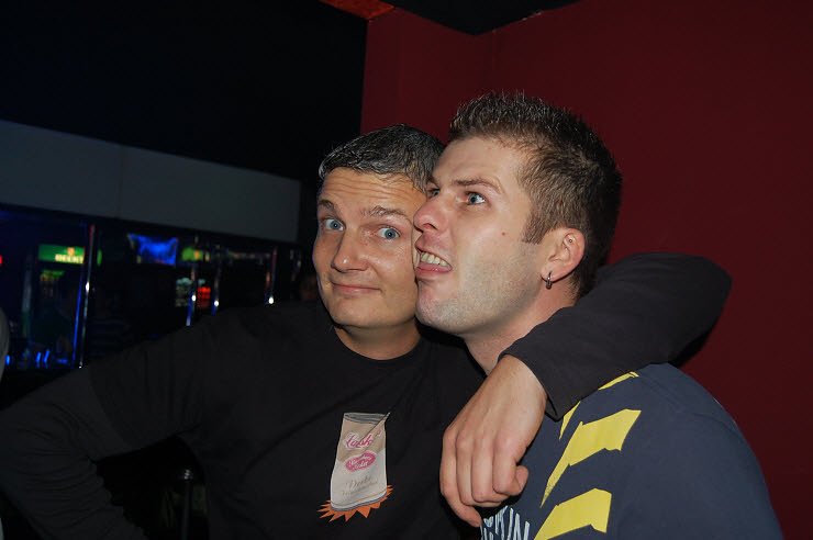 Resident Night im Safari Club Nordhausen.nnz-City Scout on Tour