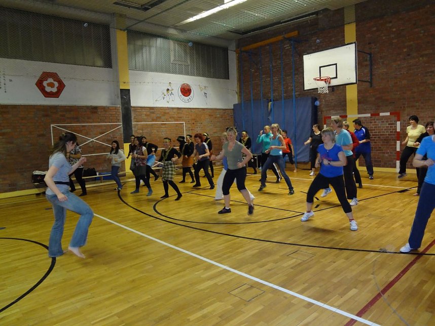 Das etwas andere Training