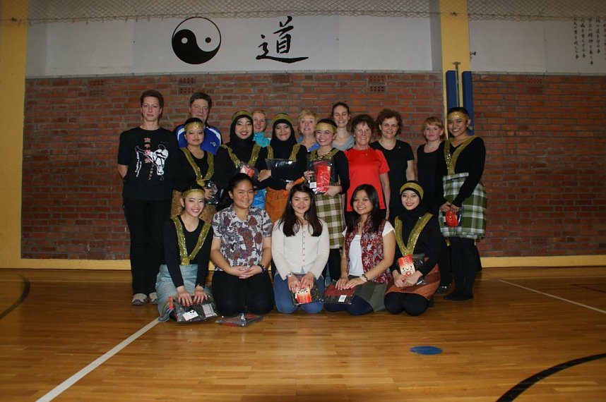 Das etwas andere Training