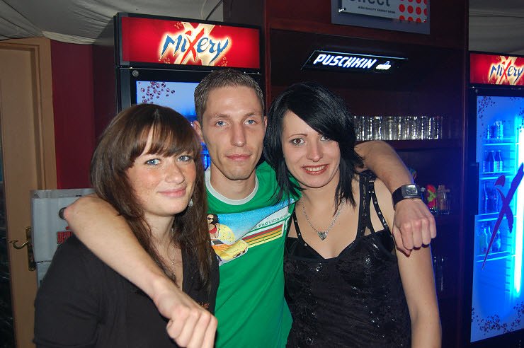 Resident Night im Safari Club Nordhausen.nnz-City Scout on Tour