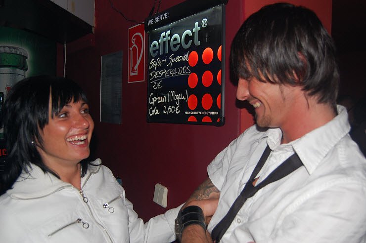 Resident Night im Safari Club Nordhausen.nnz-City Scout on Tour