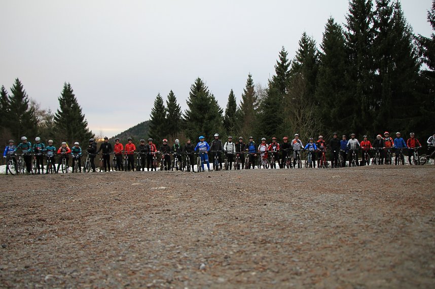 Heiligabend noch schnell auf den Brocken 2013