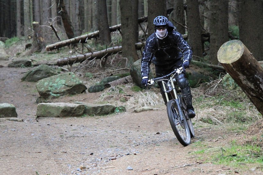 Heiligabend noch schnell auf den Brocken 2013