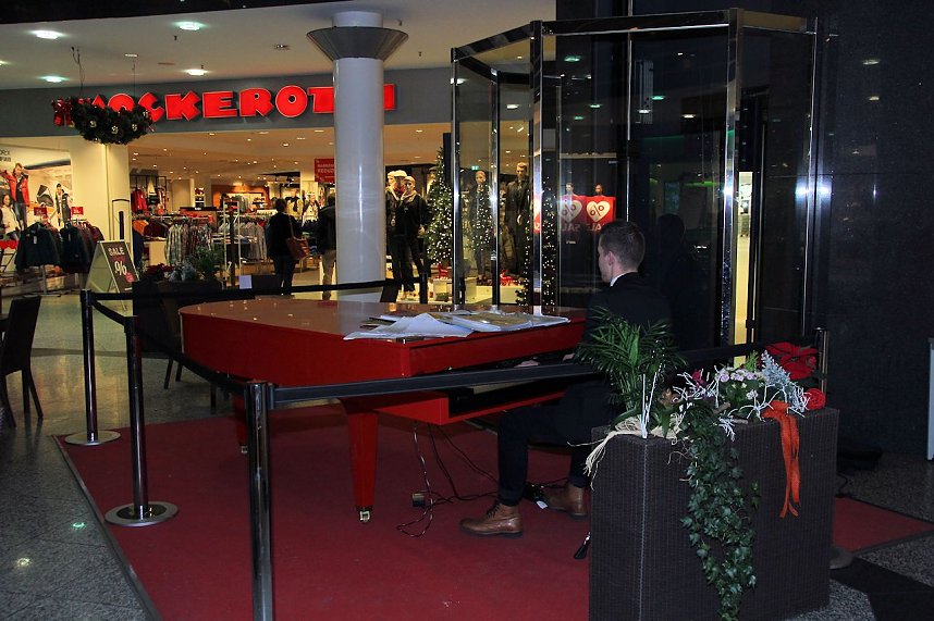 Langer Einkaufsabend