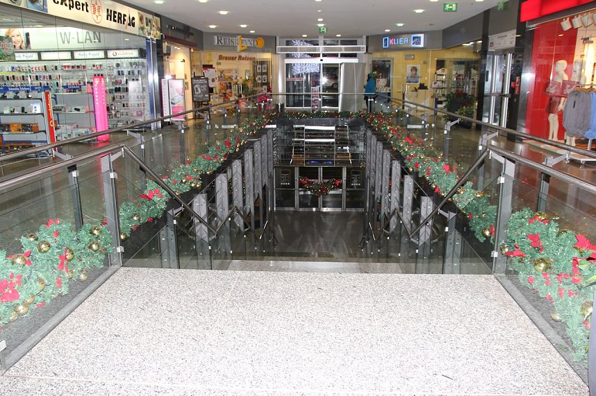 Langer Einkaufsabend