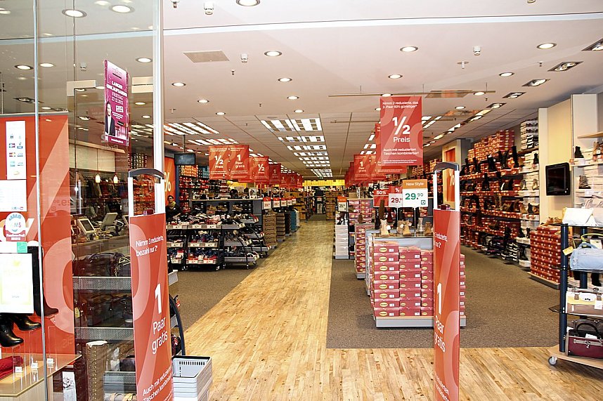 Langer Einkaufsabend