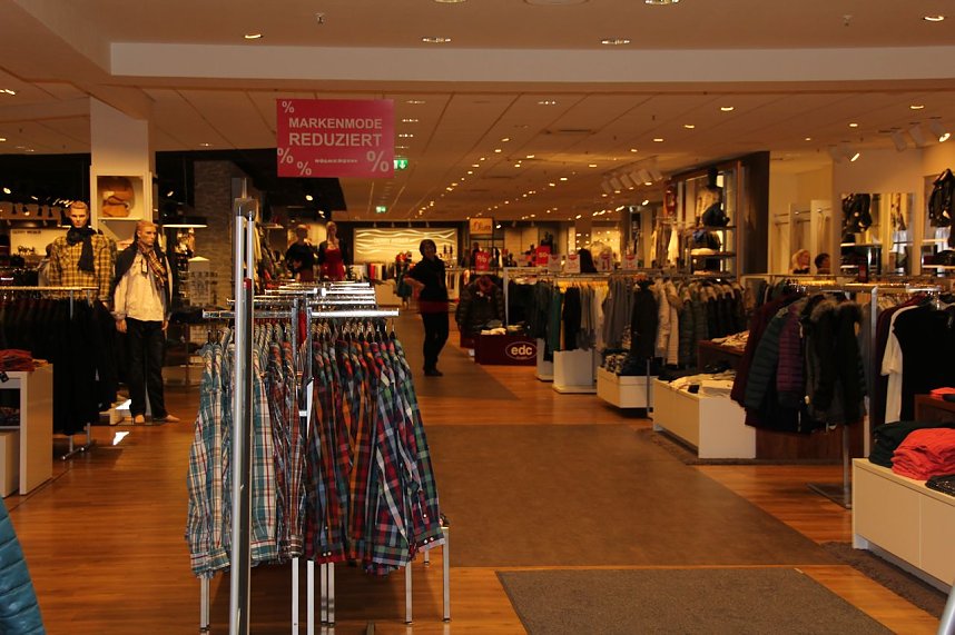 Langer Einkaufsabend