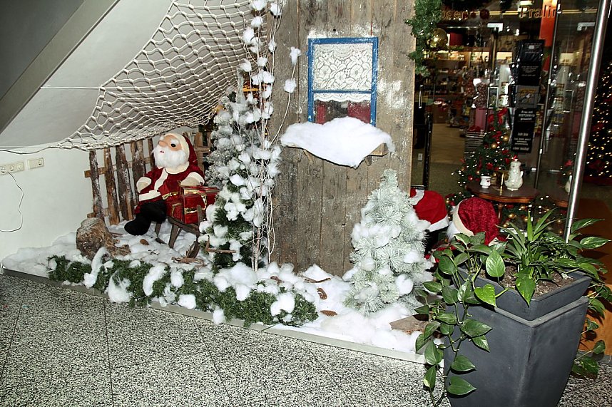 Langer Einkaufsabend