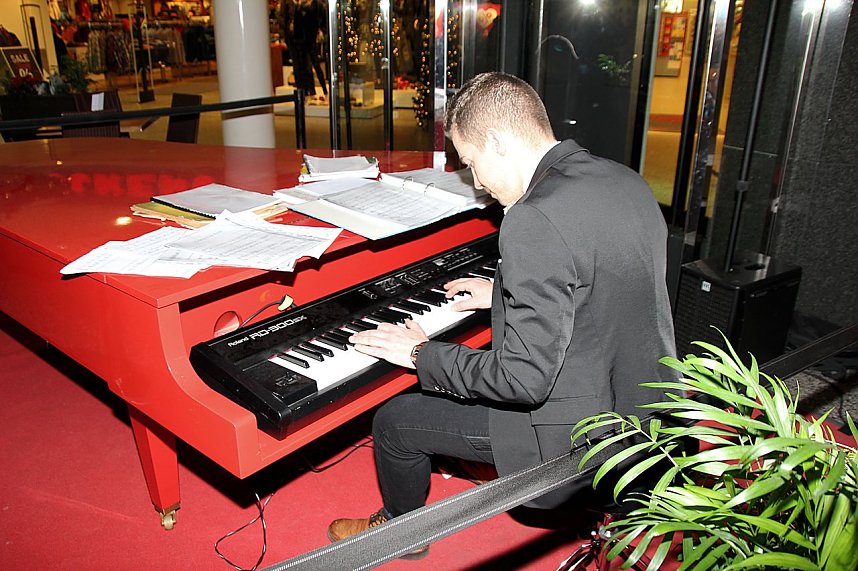 Langer Einkaufsabend