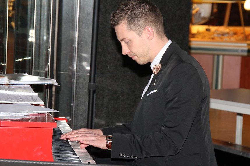 Langer Einkaufsabend