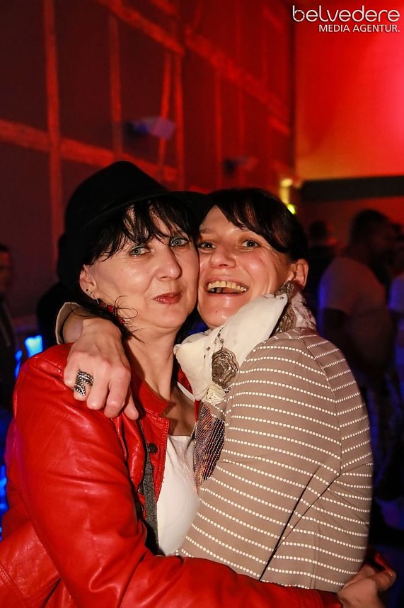 Party im Jugenclubhaus