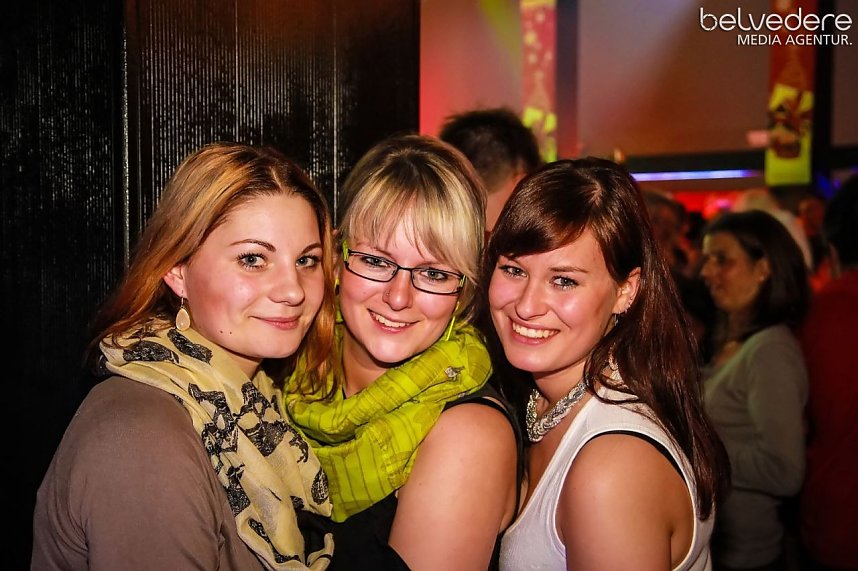 Party im Jugenclubhaus