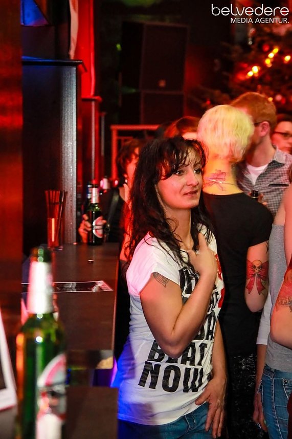 Party im Jugenclubhaus