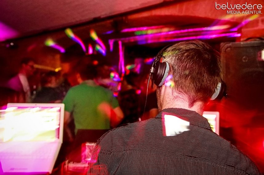 Party im Jugenclubhaus