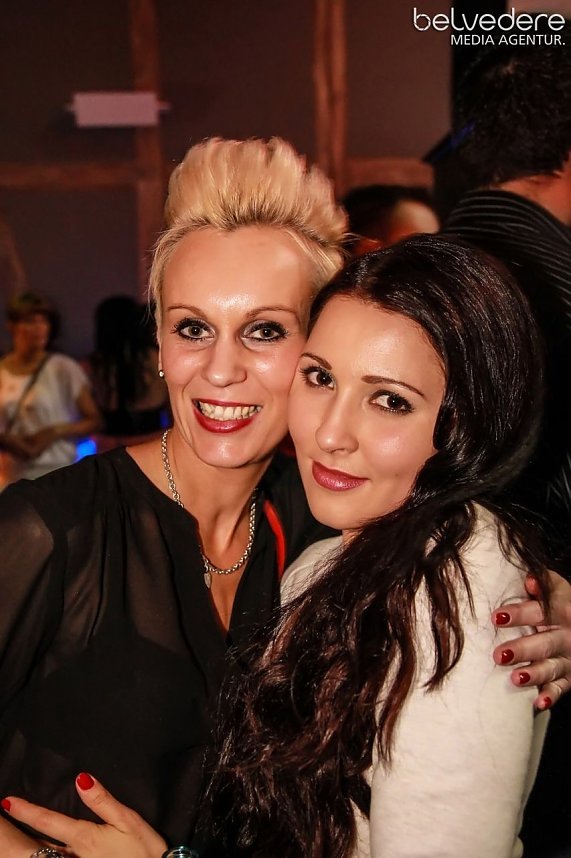 Party im Jugenclubhaus