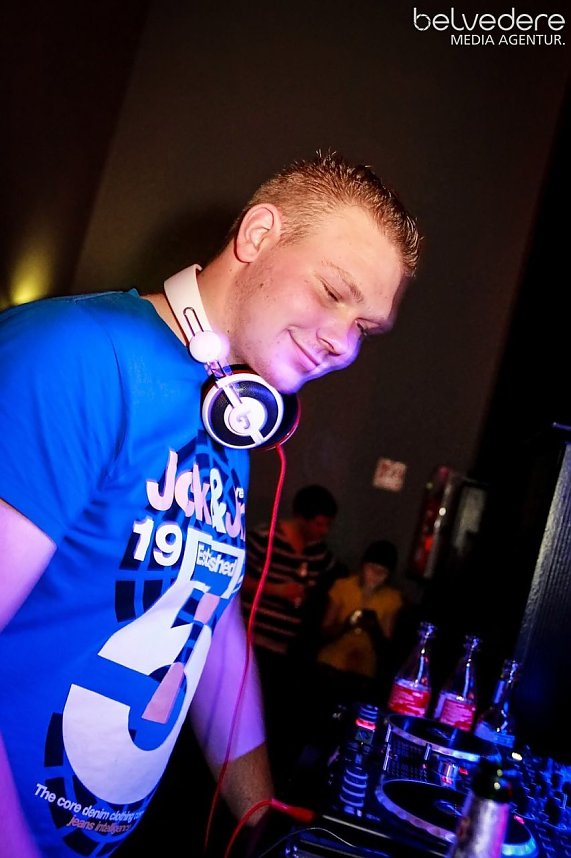 Party im Jugenclubhaus