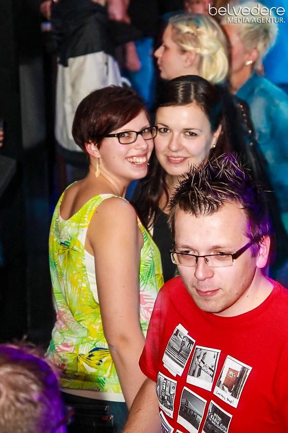 Party im Jugenclubhaus