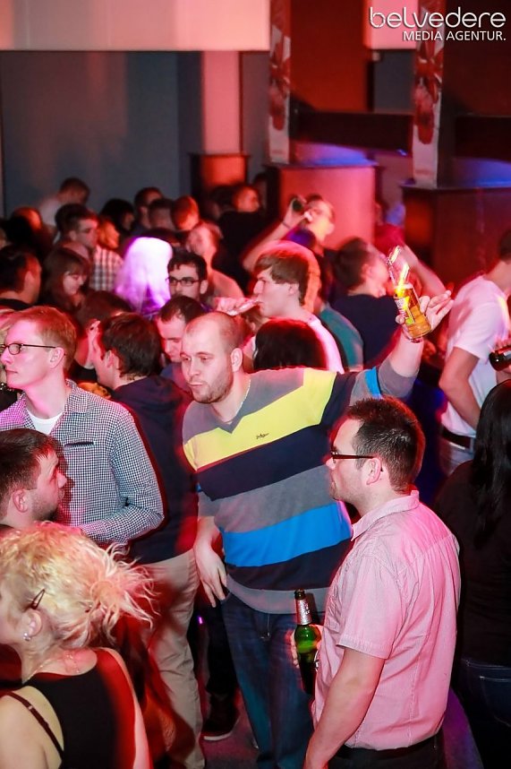 Party im Jugenclubhaus