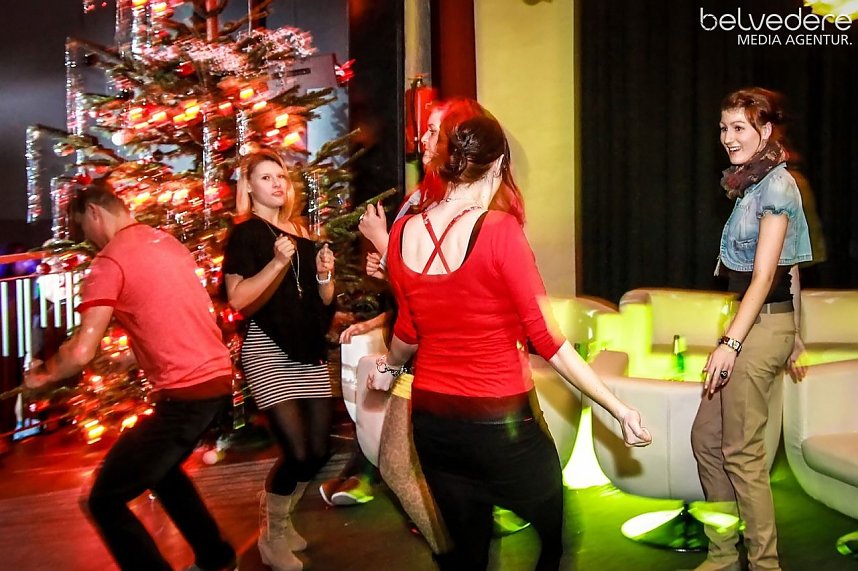 Party im Jugenclubhaus