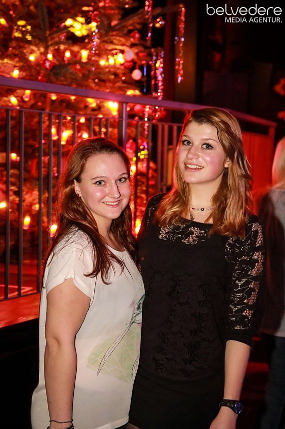 Party im Jugenclubhaus