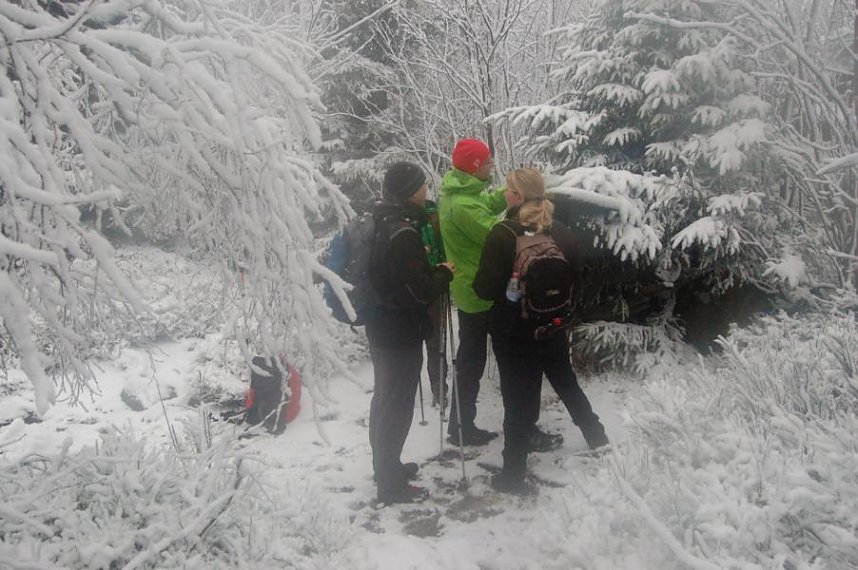 Die Doppelk&ouml;rner unterwegs