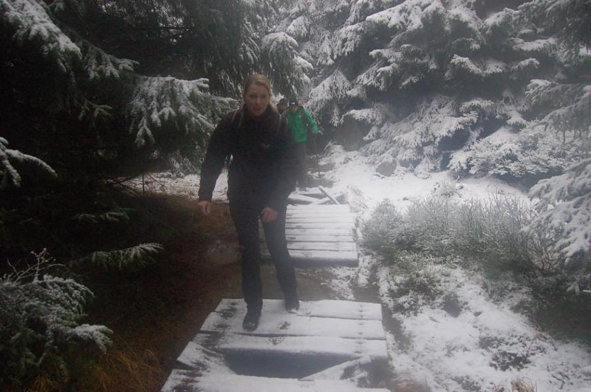 Die Doppelk&ouml;rner unterwegs