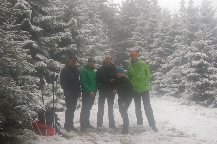 Die Doppelk&ouml;rner unterwegs