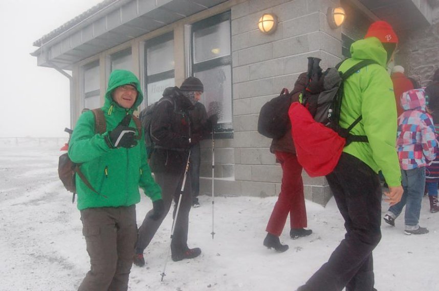Die Doppelk&ouml;rner unterwegs