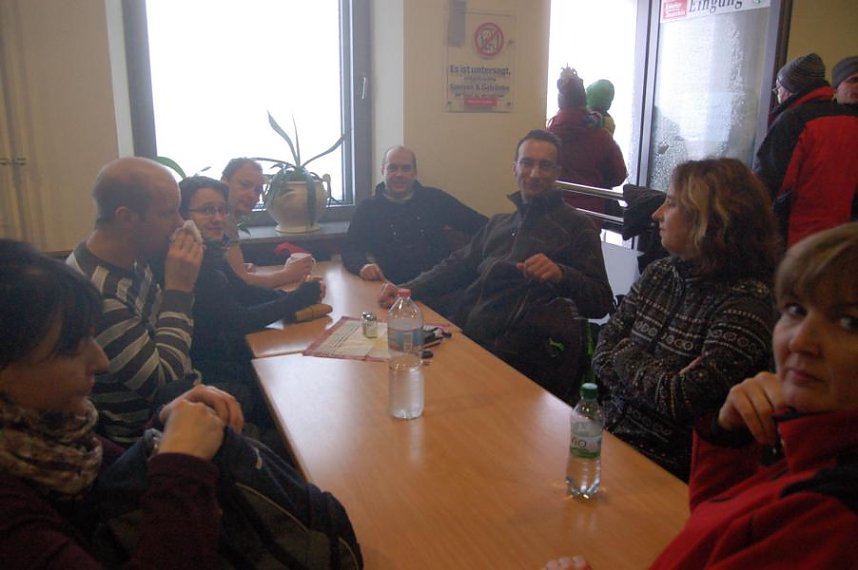 Die Doppelk&ouml;rner unterwegs