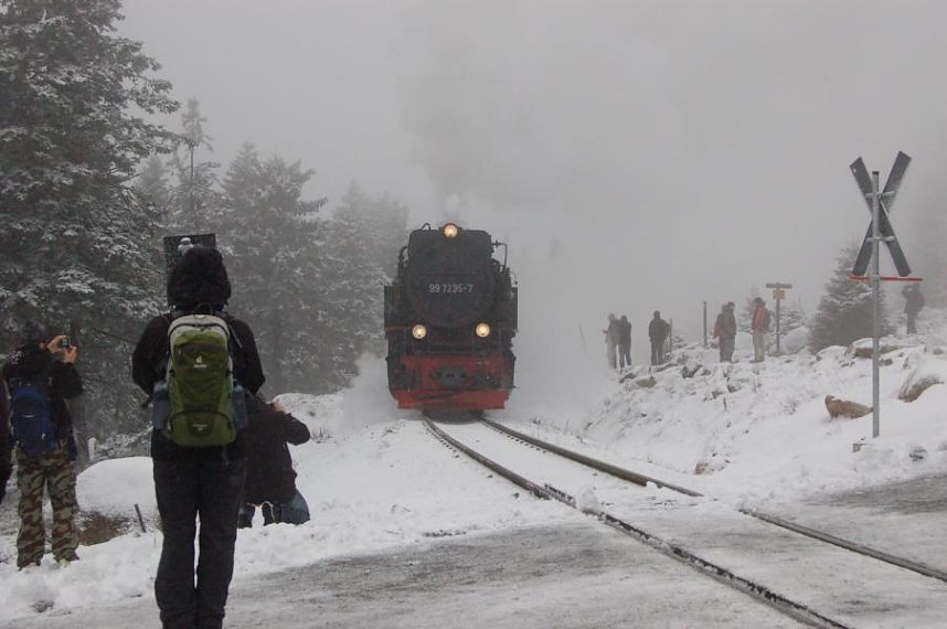 Die Doppelk&ouml;rner unterwegs