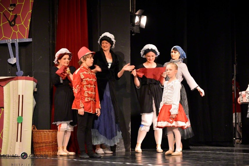 Aschenbr&ouml;del ... das letzte Mal