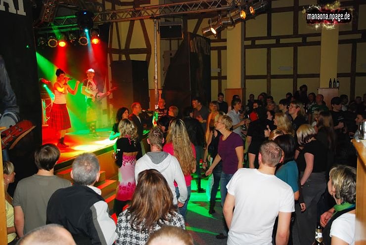 Stimmung bei den Rockpiraten