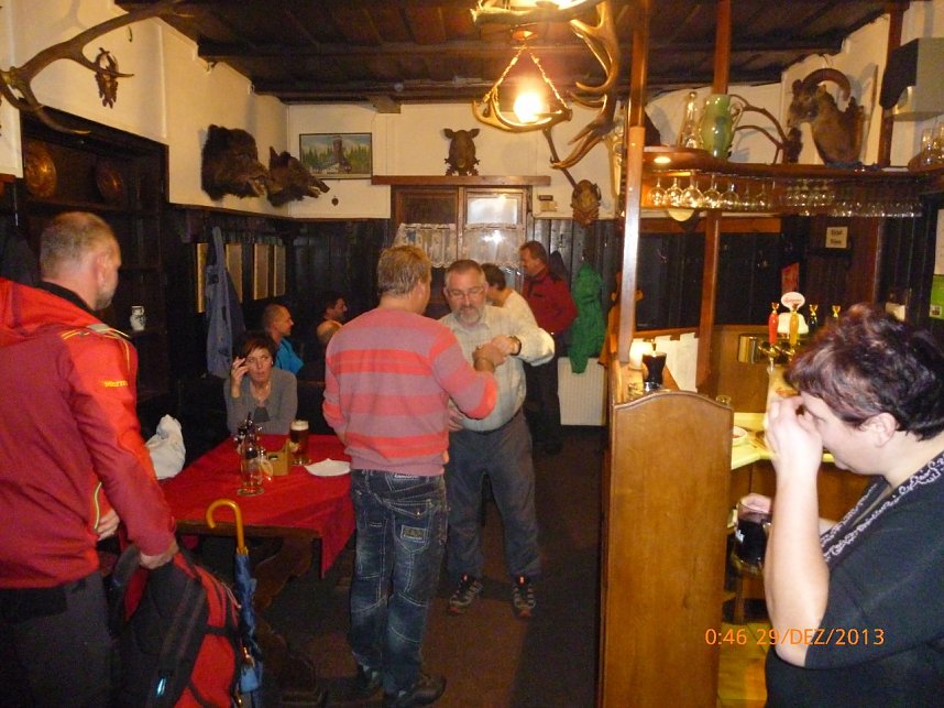 Im Vogtland gewandert