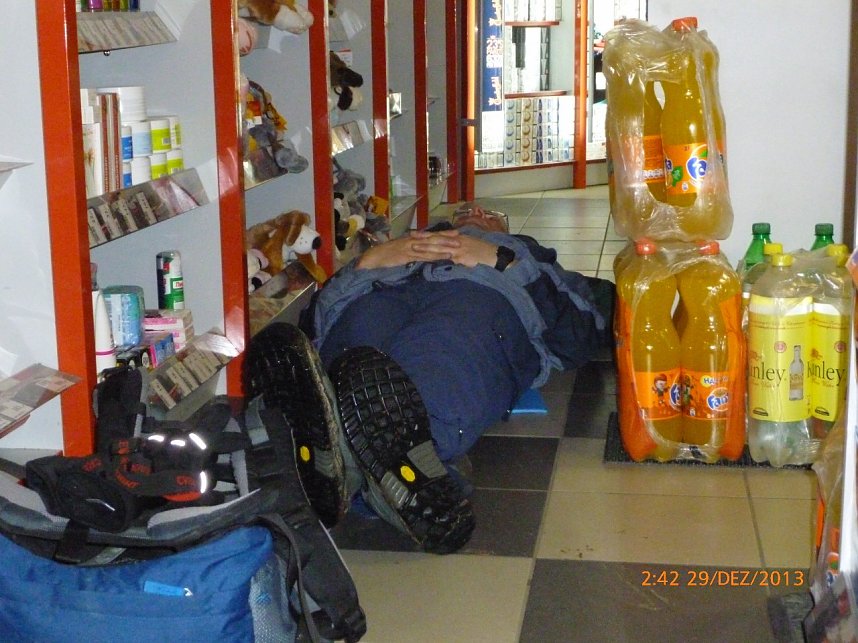 Im Vogtland gewandert