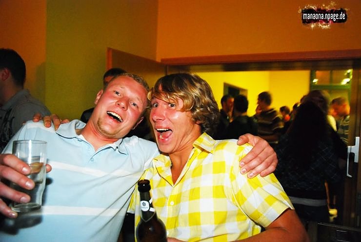 Stimmung bei den Rockpiraten