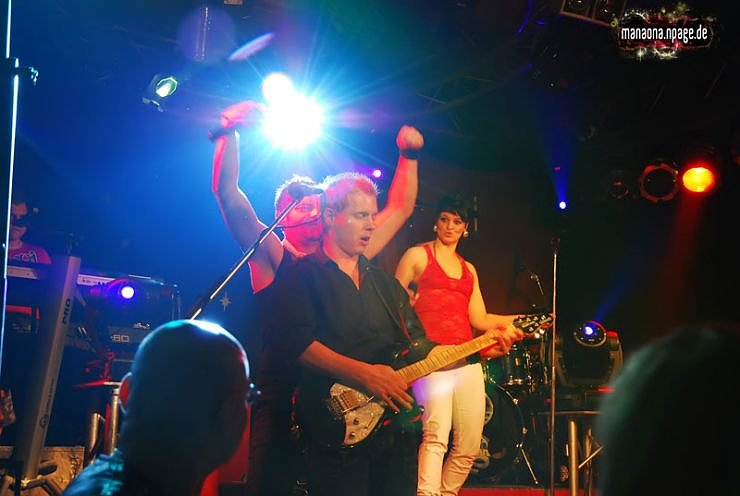 Stimmung bei den Rockpiraten