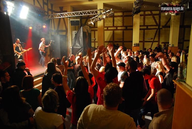 Stimmung bei den Rockpiraten