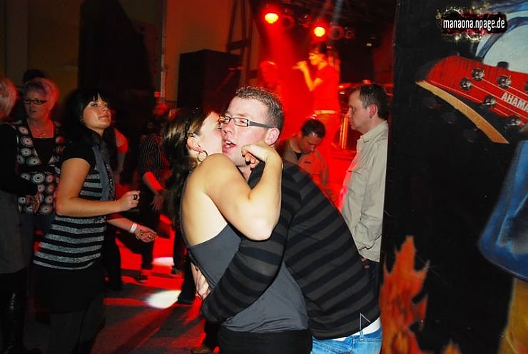 Stimmung bei den Rockpiraten