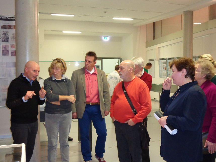 Mitgliederversammlung in der Flohburg