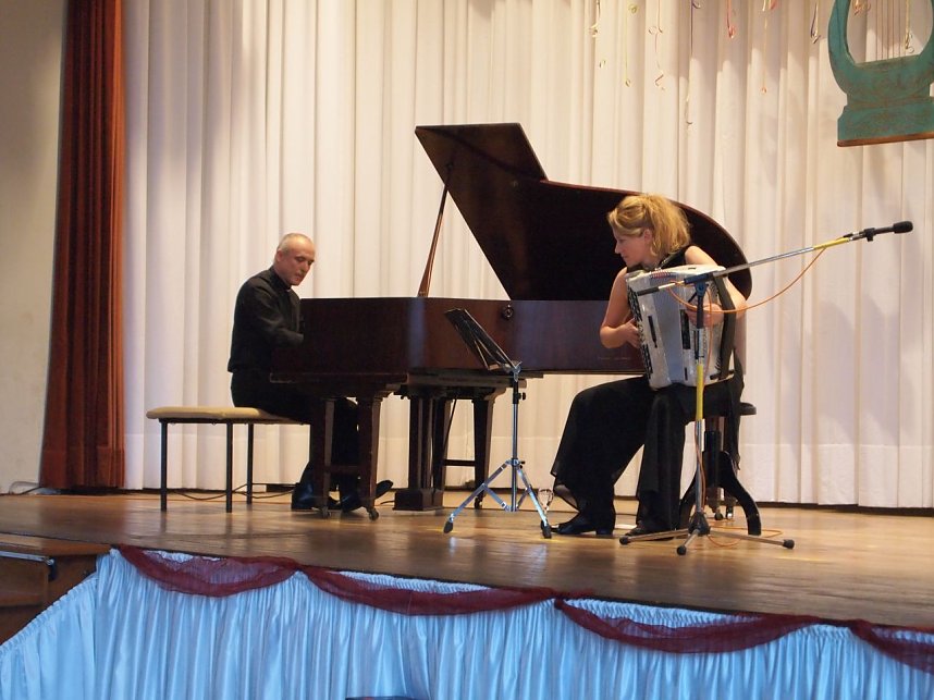 Neujahrskonzert in Bleicherode