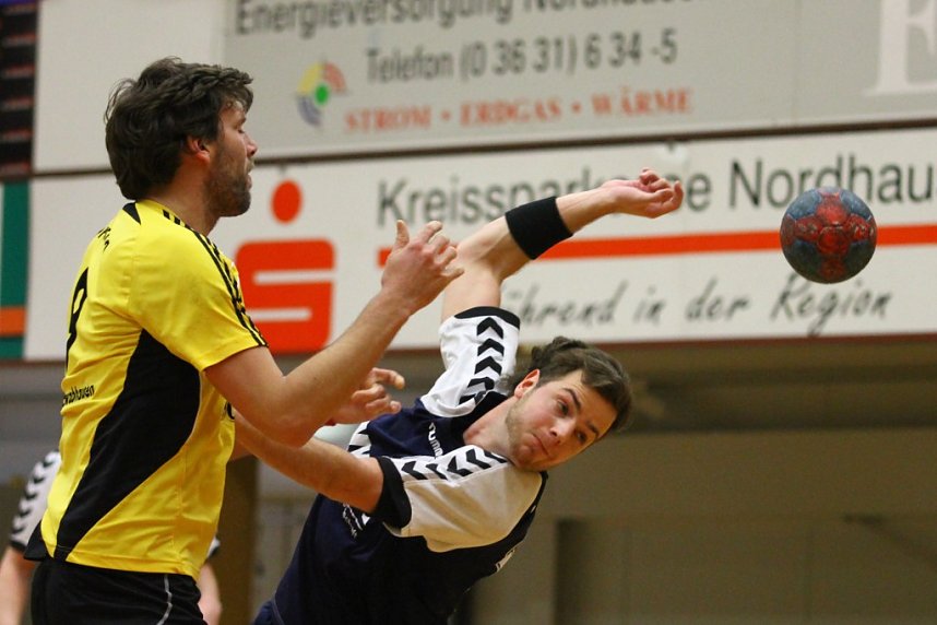 Erfolgreiches Handball-Wochenende
